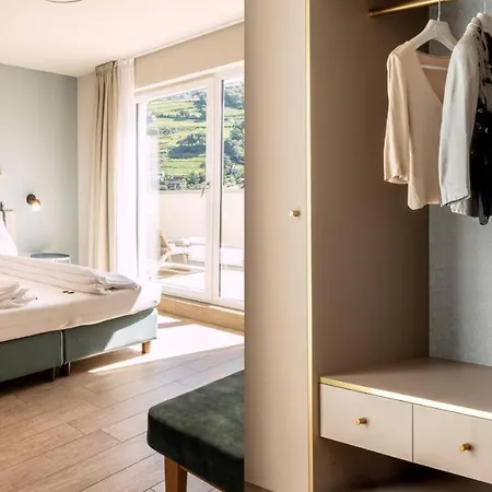 Hotel City Hotel Merano 4*