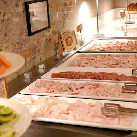 Hotel City Hotel Merano Meran